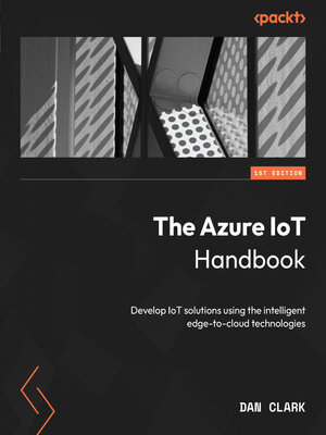cover image of The Azure IoT Handbook